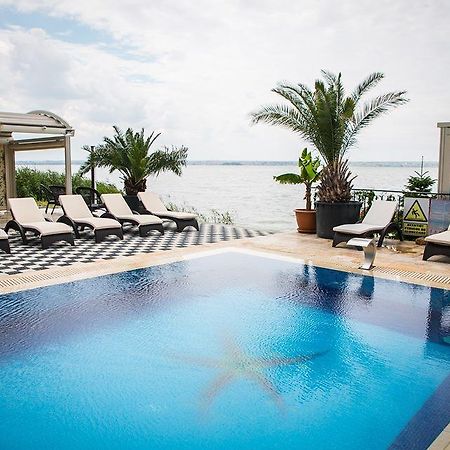 Almar Lake View Boutique H Adults Only Mamaia Kültér fotó