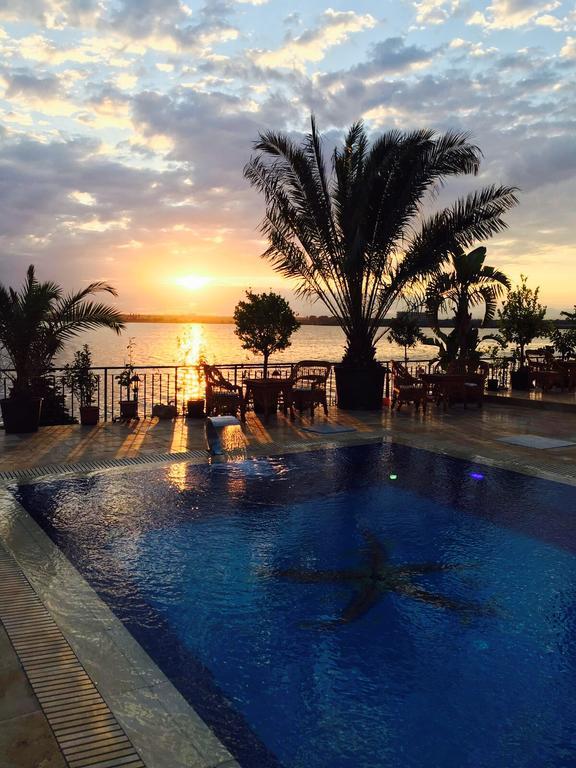 Almar Lake View Boutique H Adults Only Mamaia Kültér fotó