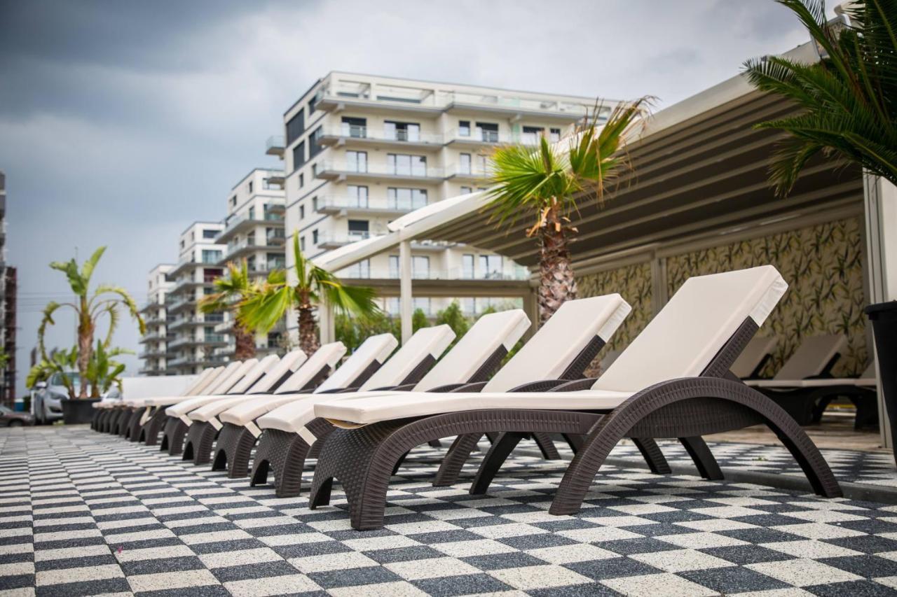 Almar Lake View Boutique H Adults Only Mamaia Kültér fotó