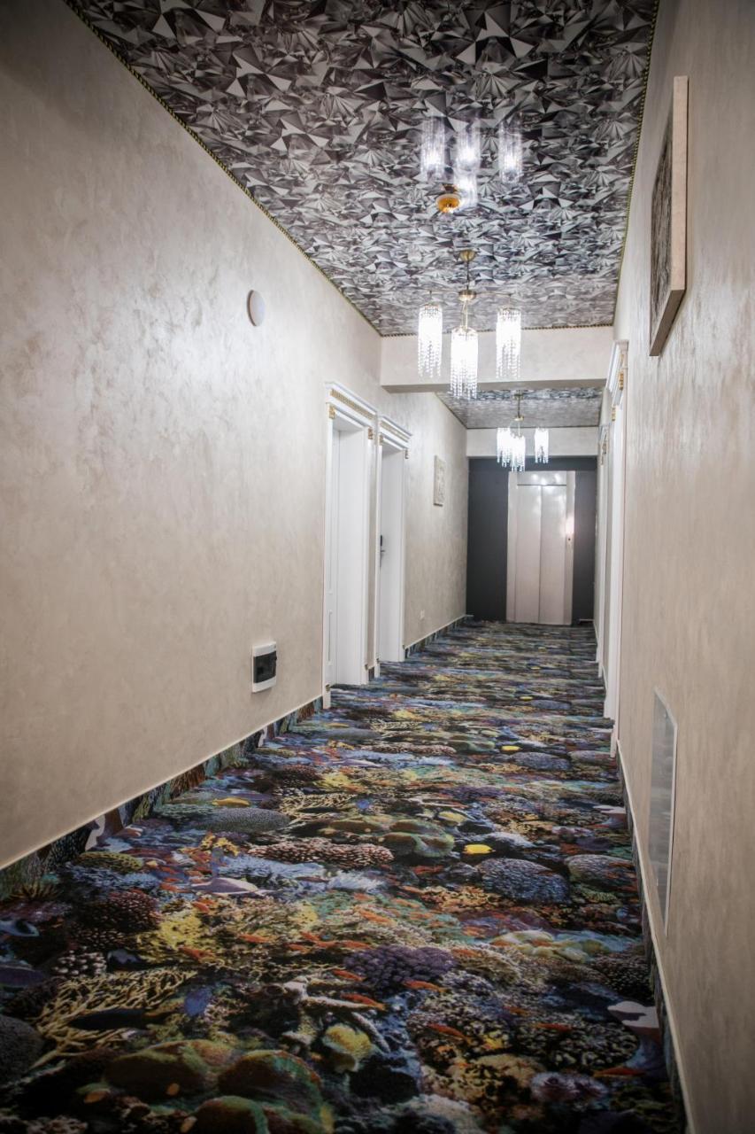 Almar Lake View Boutique H Adults Only Mamaia Kültér fotó