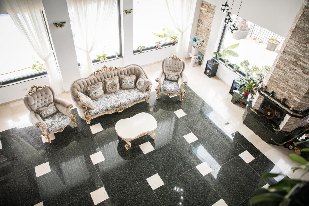 Almar Lake View Boutique H Adults Only Mamaia Kültér fotó