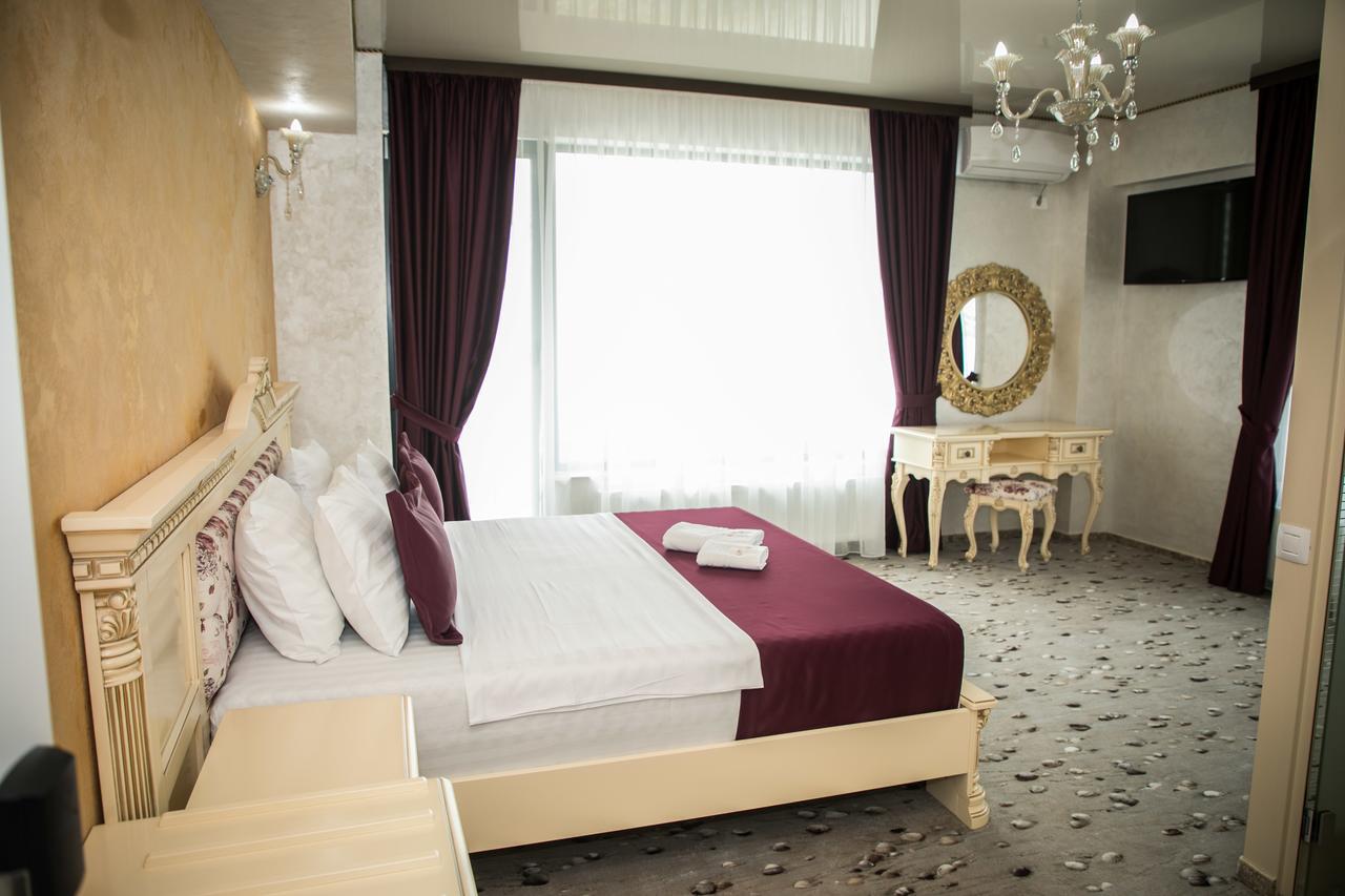 Almar Lake View Boutique H Adults Only Mamaia Kültér fotó
