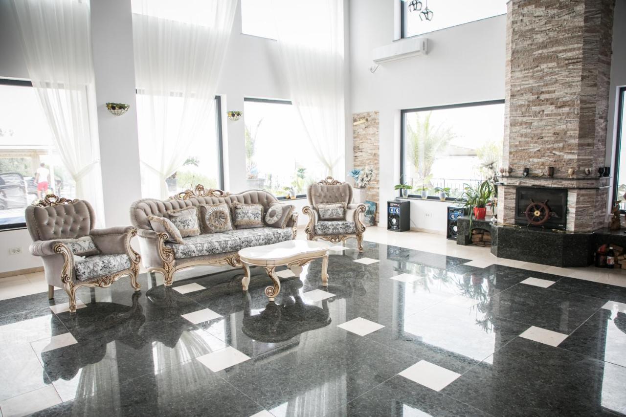 Almar Lake View Boutique H Adults Only Mamaia Kültér fotó