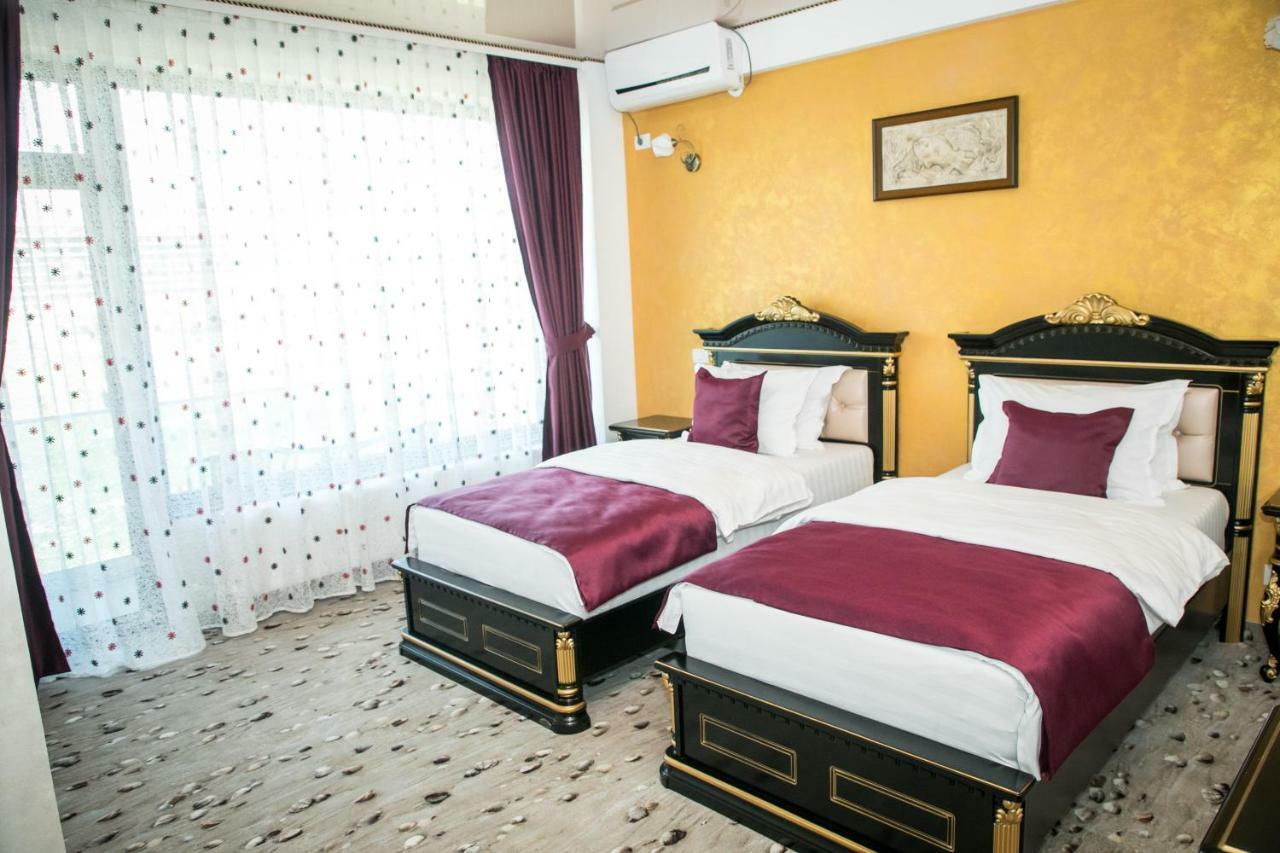 Almar Lake View Boutique H Adults Only Mamaia Kültér fotó