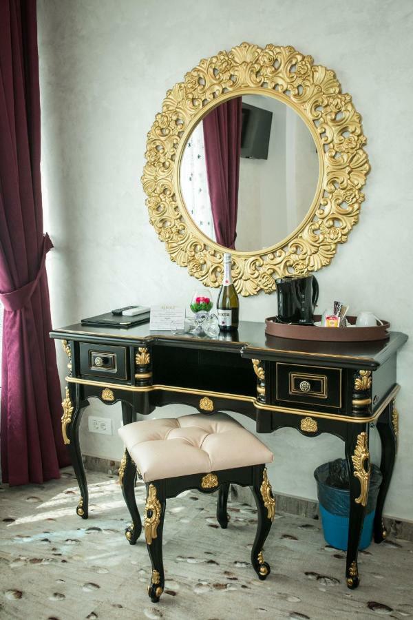 Almar Lake View Boutique H Adults Only Mamaia Kültér fotó