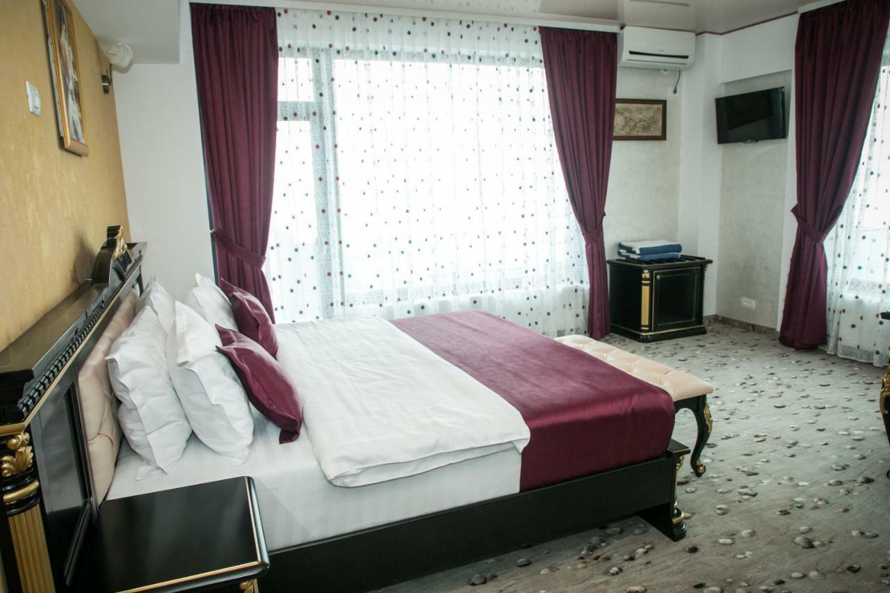 Almar Lake View Boutique H Adults Only Mamaia Kültér fotó