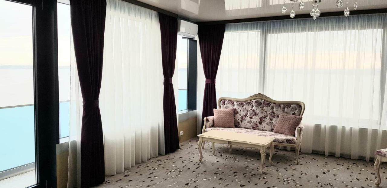 Almar Lake View Boutique H Adults Only Mamaia Kültér fotó
