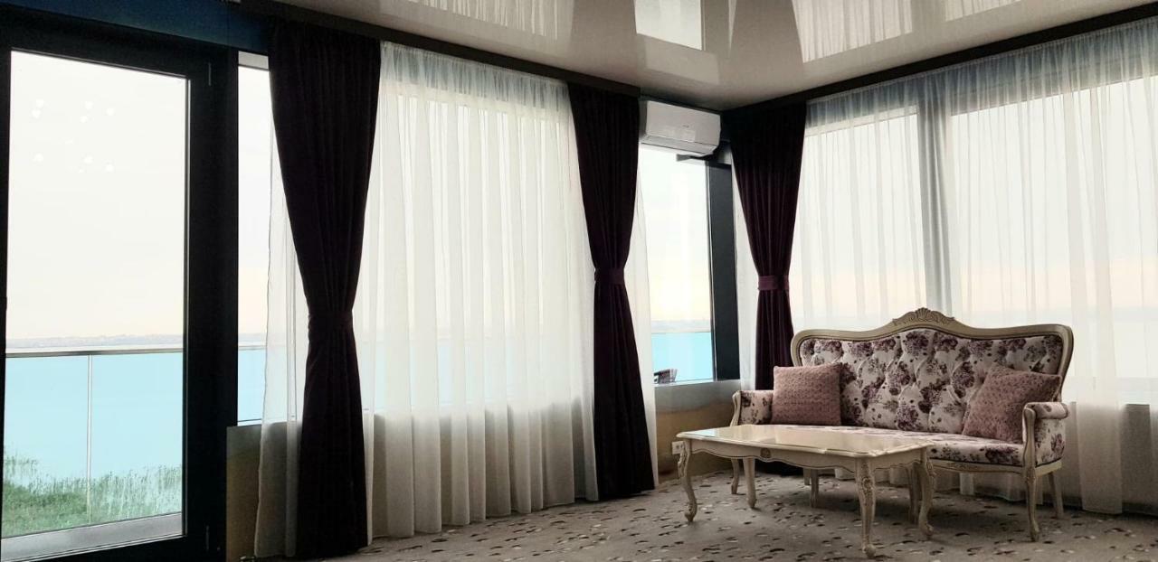 Almar Lake View Boutique H Adults Only Mamaia Kültér fotó
