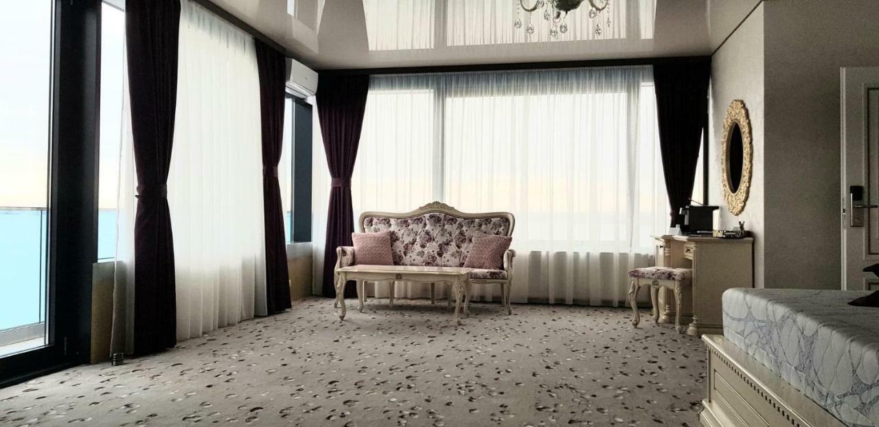 Almar Lake View Boutique H Adults Only Mamaia Kültér fotó