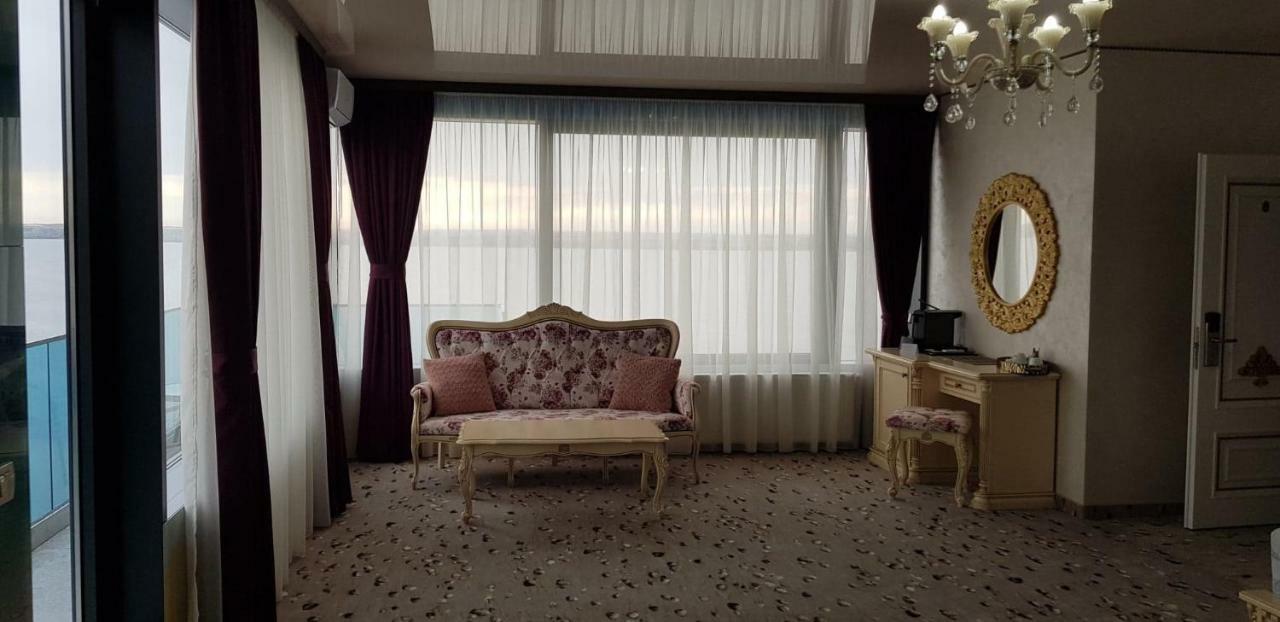 Almar Lake View Boutique H Adults Only Mamaia Kültér fotó