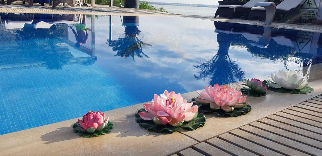 Almar Lake View Boutique H Adults Only Mamaia Kültér fotó